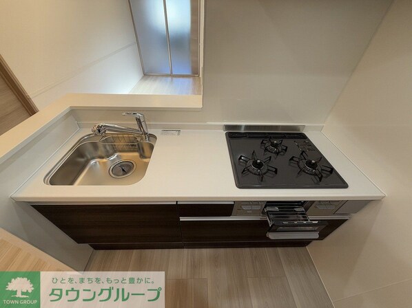 グラナーデ西大泉の物件内観写真